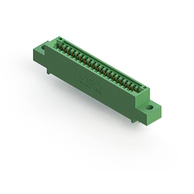 845-020-541-404 EDAC Inc.  Edgeboard Connectors